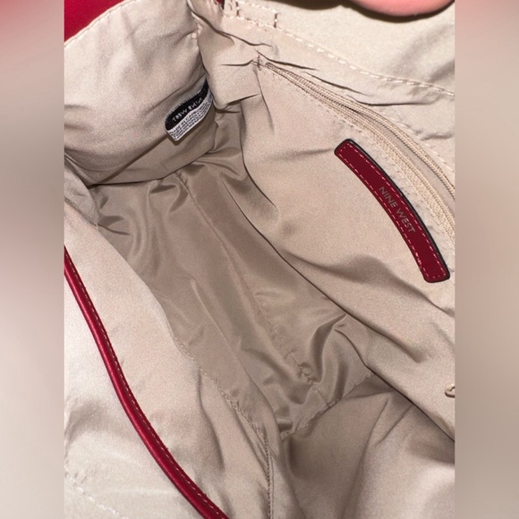 NWT Nine West Aidenne Crossbody/Hand Bag - Picture 6 of 7